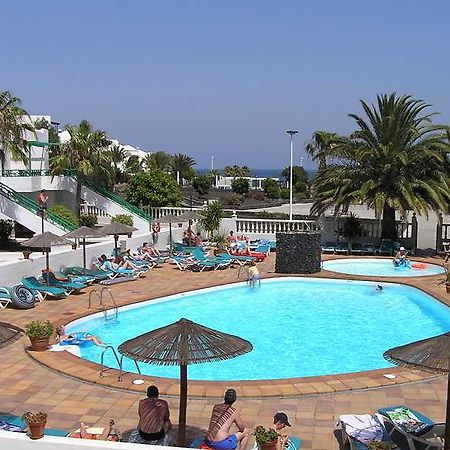 Playa Park Apartment Tias Luaran gambar