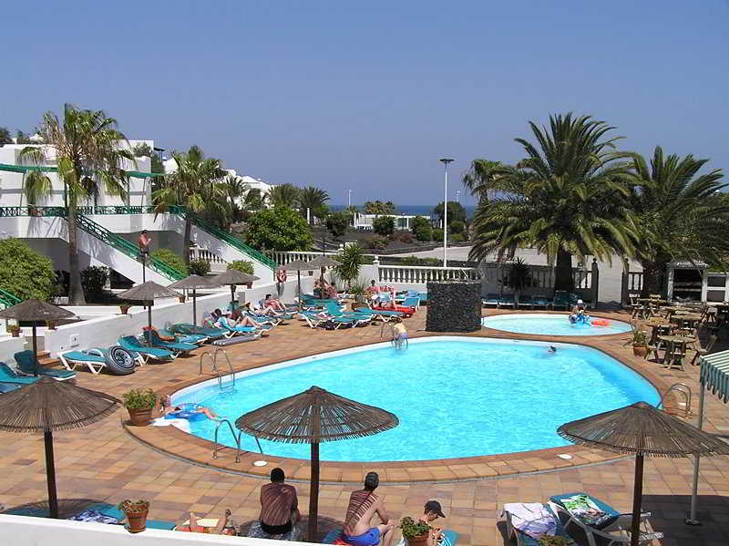 Playa Park Apartment Tias Luaran gambar