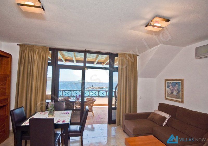 Playa Park Apartment Tias Luaran gambar