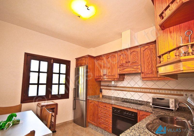 Playa Park Apartment Tias Luaran gambar