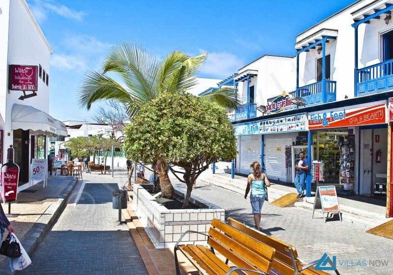 Playa Park Apartment Tias Luaran gambar