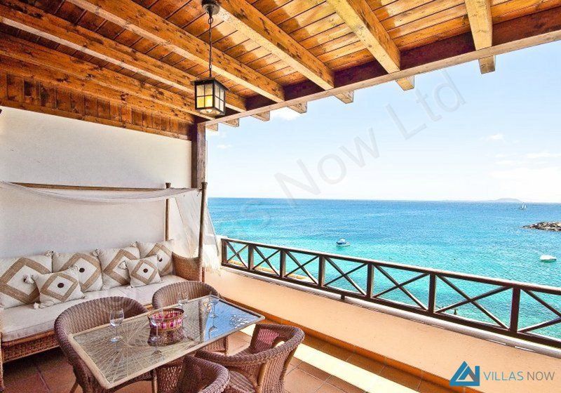 Playa Park Apartment Tias Luaran gambar