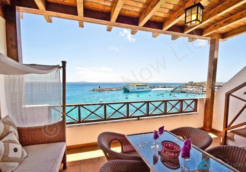 Playa Park Apartment Tias Luaran gambar