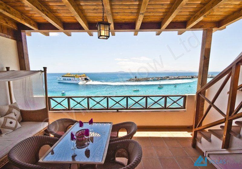 Playa Park Apartment Tias Luaran gambar